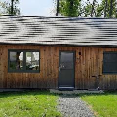 Cosy chalet near Durbuy in nature