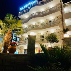 ILLYRIAN hotel Ksamil