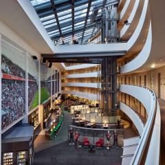 Lindner Hotel Leverkusen BayArena, part of JdV by Hyatt