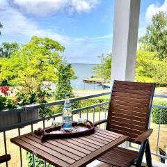 Ferienwohnung Seeblick - Insel Usedom