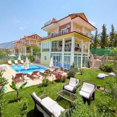 Alpine Villa at Hisarönü Ölüdeniz Ovacık Fethiye 6+2, 12 People