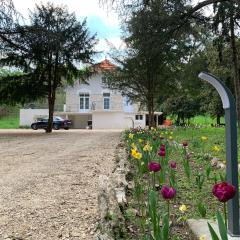 Gîte « Les Basse des Grouets »