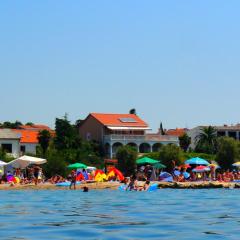 Beach apartment Rustique Roza Biograd - Premium location