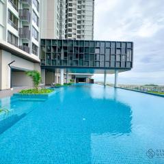 Bali Residences Sea View Suites Melaka