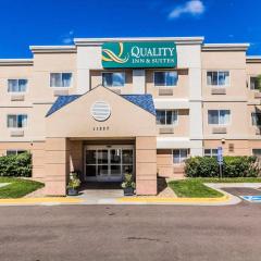 Quality Inn & Suites Golden - Denver West