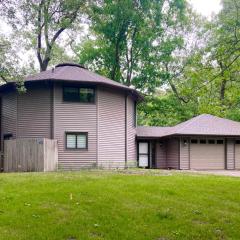 The Tulip Tree House