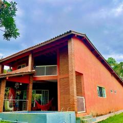 Casa para relaxar em Chapada dos Guimarães