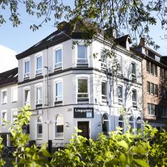 Hotel Liegeplatz 13 Kiel by Premiere Classe