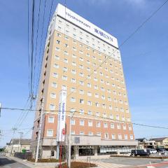 Toyoko Inn Gumma Isesaki Ekimae