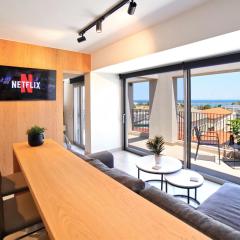 Heraklion Harbour Penthouse