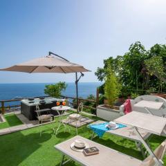 Rays of sun - apartment Positano