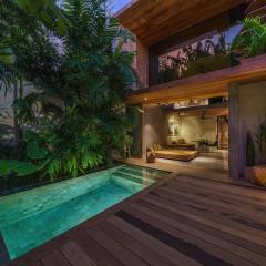 Q VILLAS LOFT - TROPICAL - DESIGNER LOFT - Seminyak