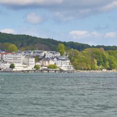 Ostseeresidenz Sassnitz - WG 7 mit Sauna, Terrasse, Meerblick