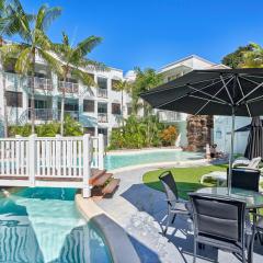 Alassio Apartments with direct pool access Palm Cove