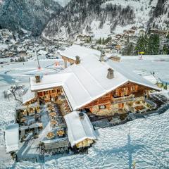 Le Vieux Chalet