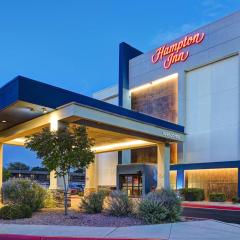 Hampton Inn Albuquerque - University/Midtown