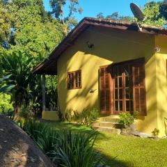 Recanto da Margo 1, casa com acesso a cachoeira