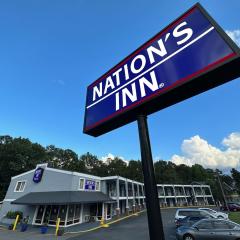 NATION'S INN of Wake County - Raleigh Crabtree