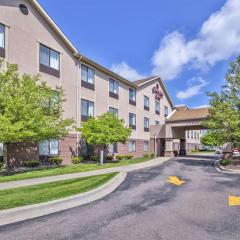 Hampton Inn Detroit/Belleville-Airport Area