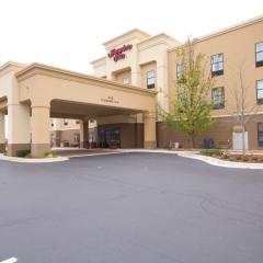 Hampton Inn Marshall