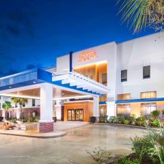 Hampton Inn and Suites New Iberia