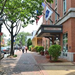 Hampton Inn Alexandria/Old Town