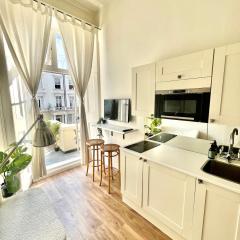 Belgrave Studio Apartments, Westminster London