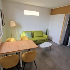 Appartement Ouistreham proche centre et plage