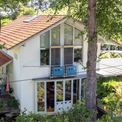 25 Min to the Center - 220 m2 Artist's House Villa South of Munich