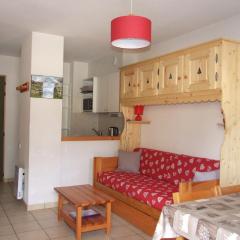 Appartement cosy 4 pers - Pied des pistes, balcon et wifi gratuit - FR-1-508-193