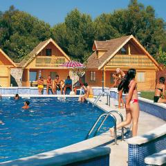 Arc de Bará Camping & Bungalows