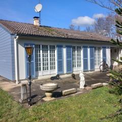 La maison des amoureux de ballades dans le Jura