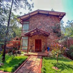 Sereno Barn Eco Stay Chikmagalur