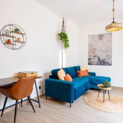 Soulscape Apartments DELUXE Zwickau CityCenter mit TG-Stellplatz und Magenta-TV