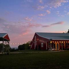 The Presidential Barndominium in the Stable at Bear Mountain