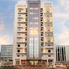 Hampton By Hilton Dubai Al Barsha