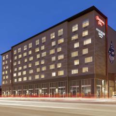 Hampton Inn Indianapolis Downtown IUPUI