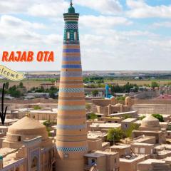 Khiva Rajab Ota