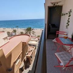 Apartamento con vistas al mar Playa Zapillo