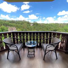 Crosswinds Nature View Suite