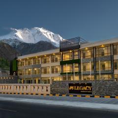 PC Legacy Hunza