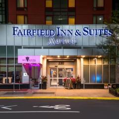 Fairfield By Marriott New York Manhattan Times Square