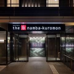 the b namba-kuromon