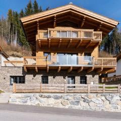 Modern Chalet in M hlbach am Hochk nig near Ski Area