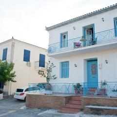 Areti's Captain's House with Private Terrace