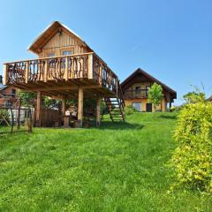 Sovica holiday home & tree house