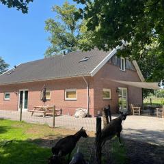 Boerderij appartement De Casterie