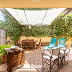 HospitalityRome Beautiful Villa with garden