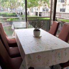 Apartamento en 1ª linea de Mar en SALOU