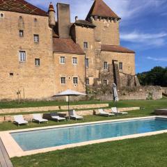 Château de Pierreclos